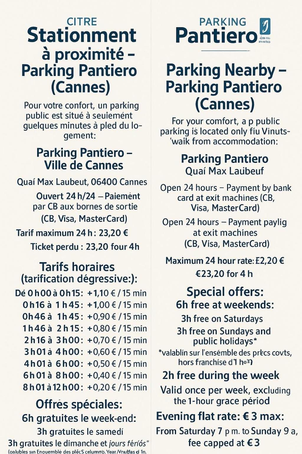 Chic A 200 M Du Palais Des Festivals, Au Coeur Du Shopping Cannois Cannes